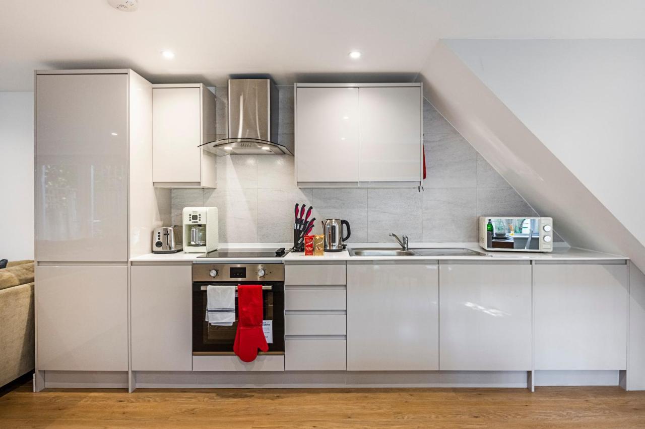 South Woodford 2 Bed En-Suite House لندن المظهر الخارجي الصورة
