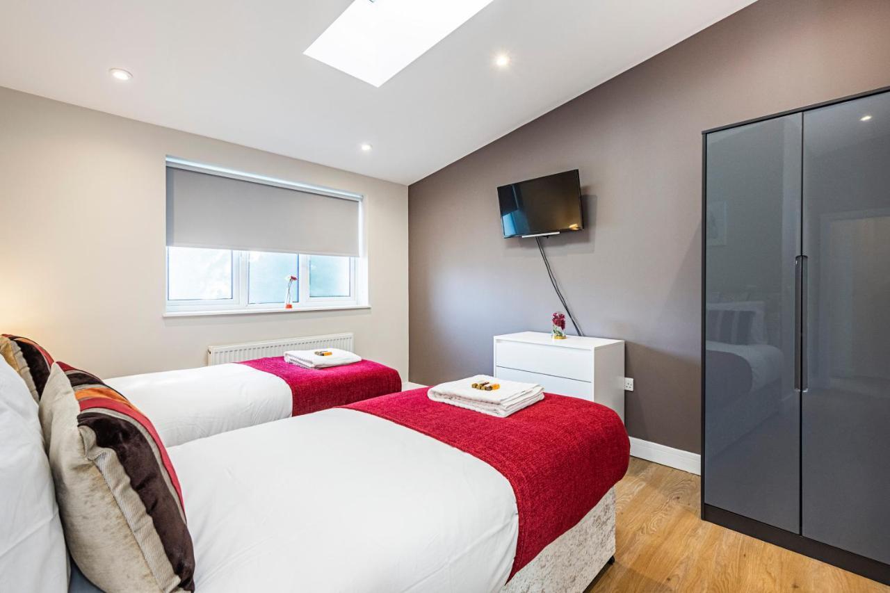 South Woodford 2 Bed En-Suite House لندن المظهر الخارجي الصورة