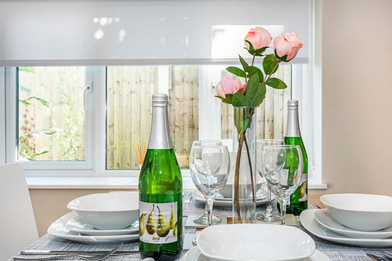 South Woodford 2 Bed En-Suite House لندن المظهر الخارجي الصورة