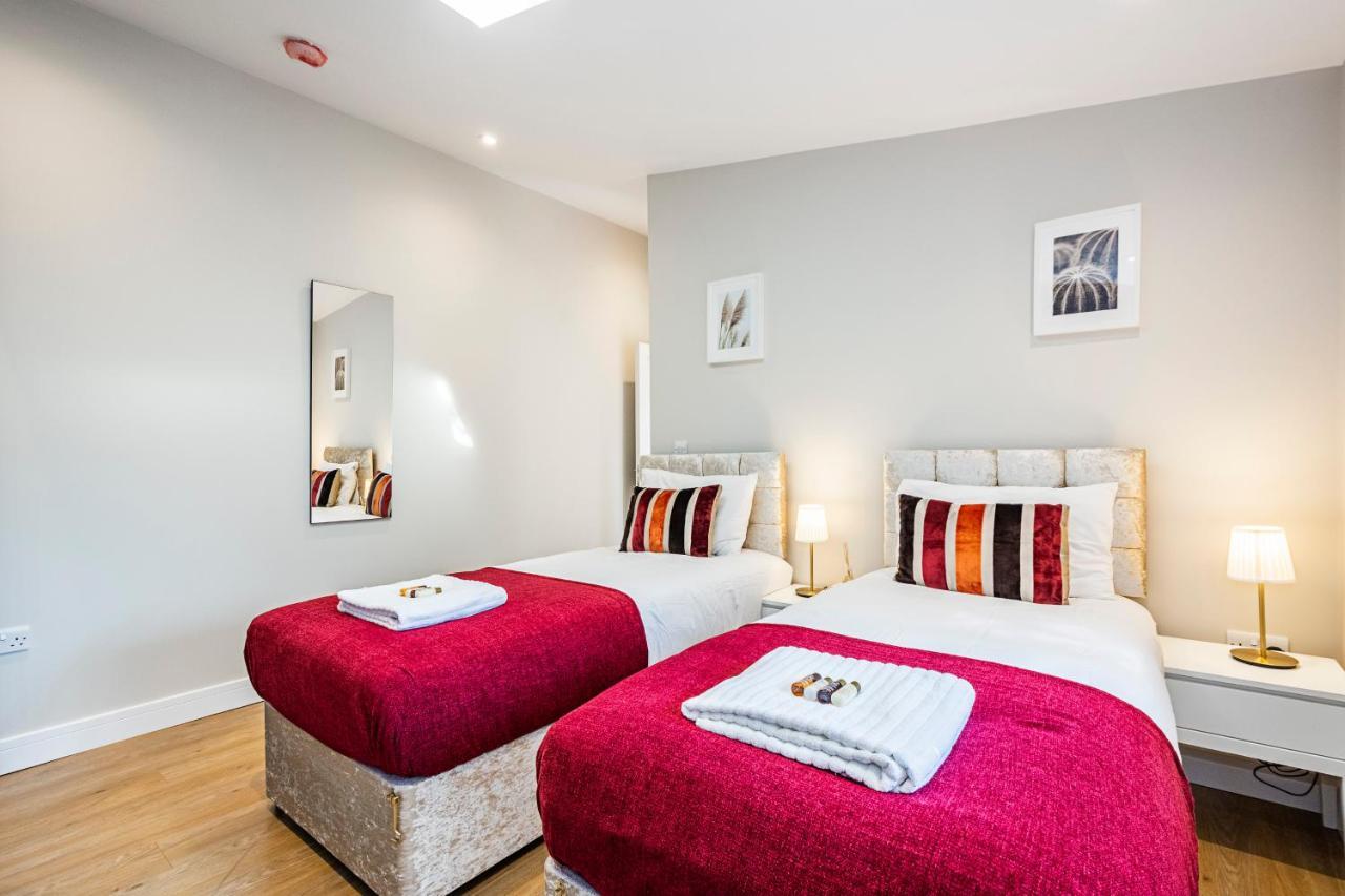 South Woodford 2 Bed En-Suite House لندن المظهر الخارجي الصورة